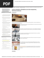 Como Assentar Refratários Em Churrasqueiras, Lareiras Ou Fornos - Weber