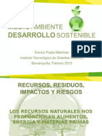 Medio Ambiente y Desarrollo Sostenible en El Campo Empresarial