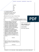 Nestle Purina PetCare Beneful - First Amended Class Action Complaint - 6-8-15