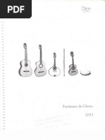 84 Chorinhos Famosos PDF | PDF