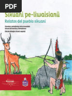 AAVV - Relatos Del Pueblo Sikuani