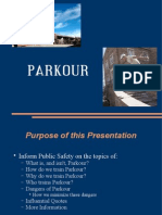 Parkour Presentation