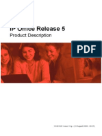 Ip Office Product Description en 5.0