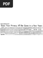 Download 1967 Aug 17 Salina Journal - Salina KS Paleo Future by Matt Novak SN26815204 doc pdf