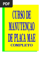 Curso Reparo Placa Mae PDF