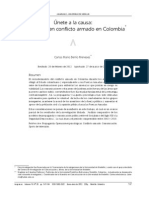 Berrio - Propaganda en Conflicto Armado en Colombia