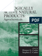 BIOLOGICALLY ACTIVE NATURAL PRODUCTS: Agrochemicals