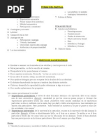 Resumen Parcial Metafisica