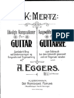 Mertz - Obras para Guitarra