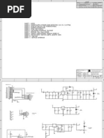 Backplane Igt g20 75832011wc