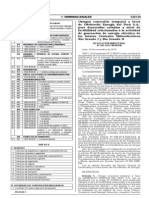 Resolución Ministerial #502-2014-MEM/DM: El Peruano Sábado 22 de Noviembre de 2014