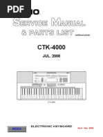 CTK 4000