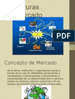 Estructuras Del Mercado Diapositivas