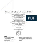 Historia de la quiropractica.pdf