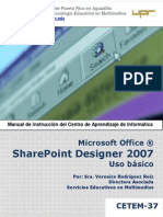sharepoint designer 2007 basico