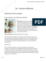 Como Tú Eres, Así Es El Mundo PDF