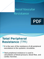 6-Peripheral Vascular Resistance