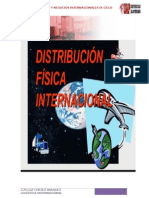 Distribucion Fisica Internacional