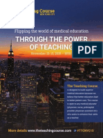 The Teaching Course NYC