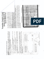 Cummins - TS13 Quick Reference