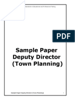 DD Town Planning