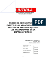 PROCESOS ADMINISTRATIVO