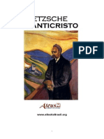 Nietzsche O Anticristo