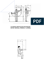 Alcances Ergonomicos