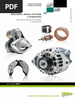 valeo catalogo