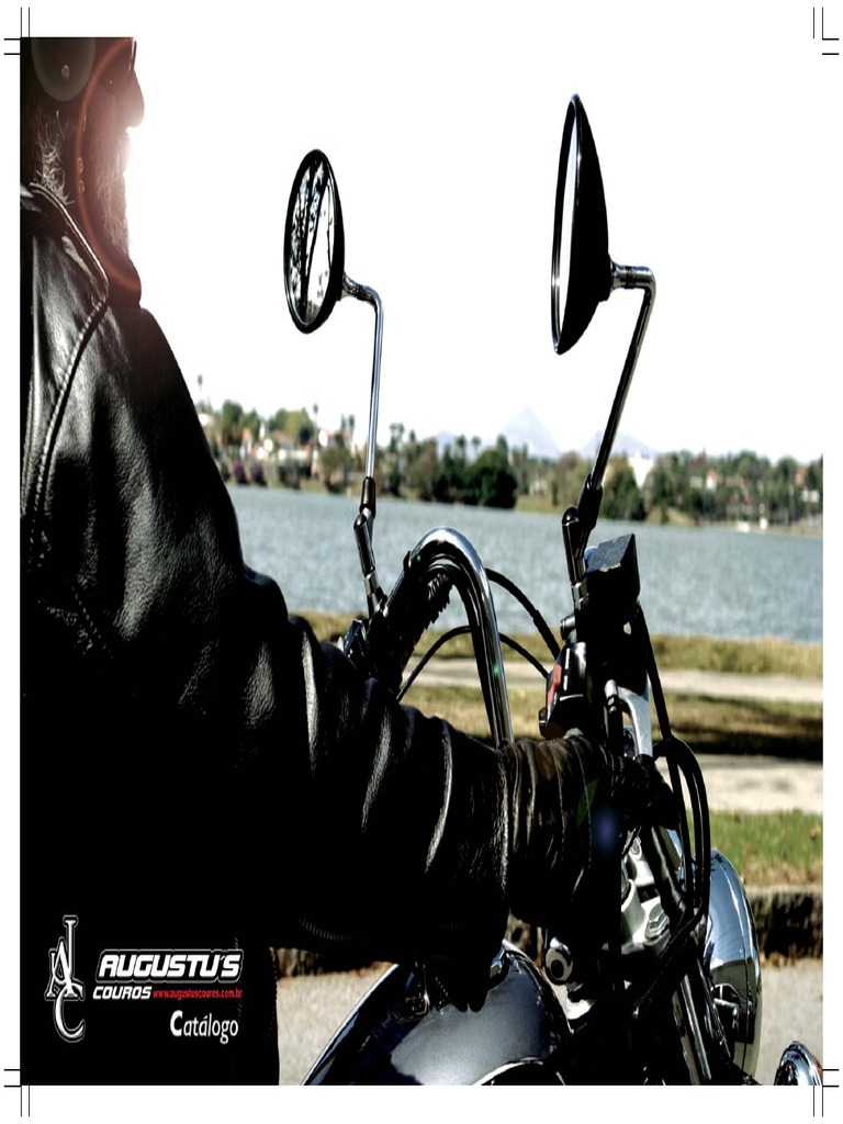 augustus couros site oficial