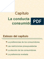 conduct. consumidor.ppt