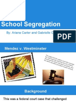 School Segregation