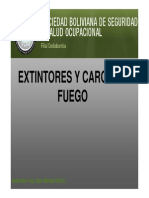 Extintores - Generalidades y Carga de Fuego (Modo de Compatibilidad)