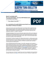 Bluefin Tuna Bulletin