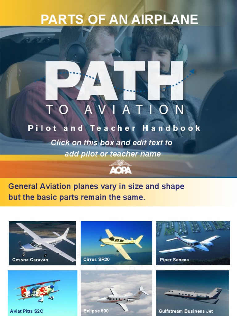 AIRCRAFT PARTS AND FUNCTIONS PDF visual data 4