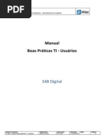 IT.S4B - Manual Boas Praticas TI - Usuarios