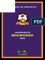 Proyecto Brownsea 2015