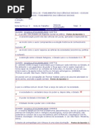 AV3 Ciências Sociai