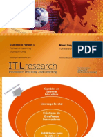 ITL Research (Innovating Teaching and Learning)