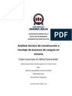 Fuentes - NA - Análisis Técnico de Construcción y Montaje - 2014