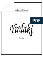 Yirdaki Complete Score