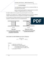 La Viscosidad