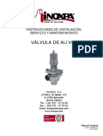 Valvula de Alivio - 10.207.30.00es_revc