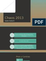Chaos 2013