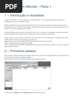 Wireless Com Mikrotik