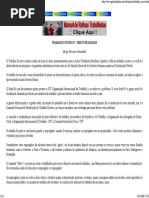 Trabalho Escravo - Triste r..