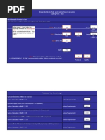 Basal Metabolic Rate and Calorie Need Calculator Cutting Plan - Men