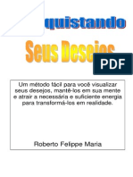 Auto ajuda  - Conquistando+Seus+Desejos