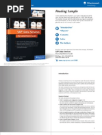 Reading Sample SAPPRESS 1167 SAP Data Services