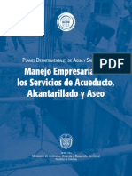 CArtilla Manejo Empresarial Servicios Publicos